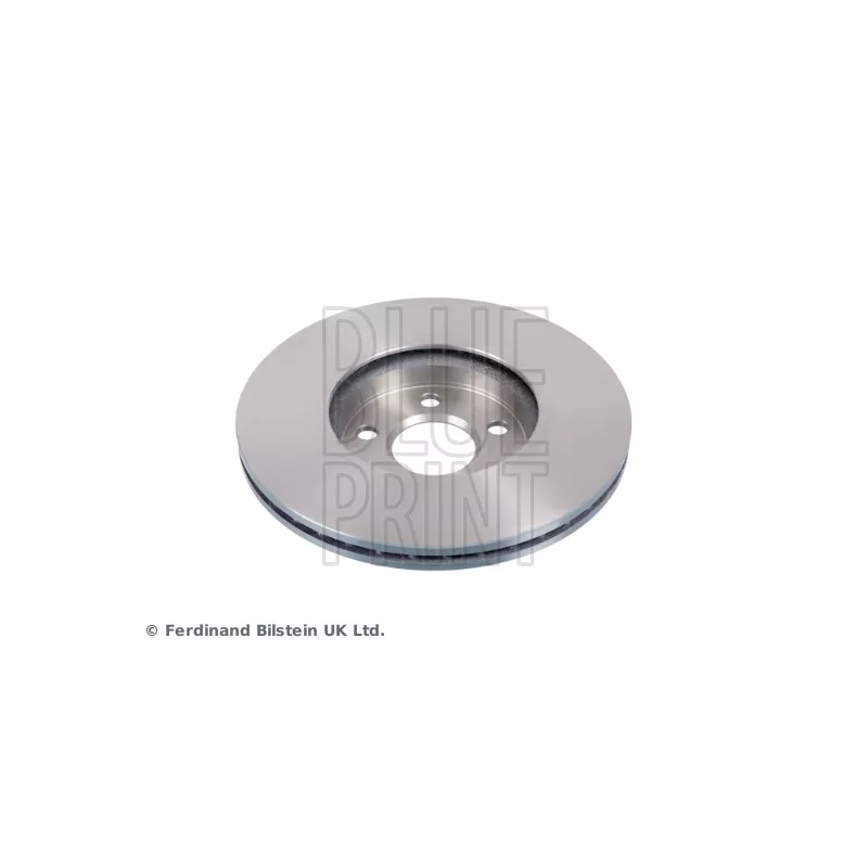 Jeu de 2 disques de frein avant BLUE PRINT ADB114322 - Visuel 1