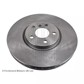 Jeu de 2 disques de frein avant BLUE PRINT OEM 34116865711