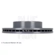 BLUE PRINT ADB114350 - Jeu de 2 disques de frein avant