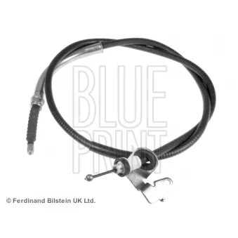 BLUE PRINT ADB114601 - Tirette à câble, frein de stationnement arrière gauche
