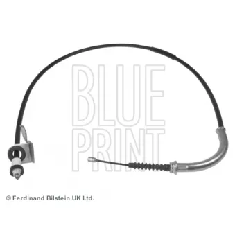 BLUE PRINT ADB114605C - Tirette à câble, frein de stationnement arrière gauche