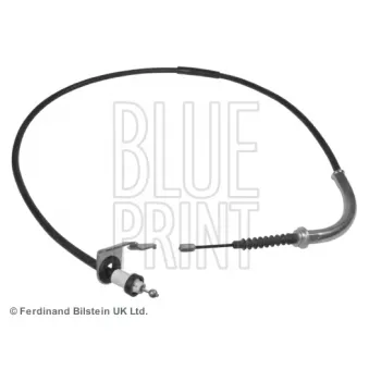 BLUE PRINT ADB114606C - Tirette à câble, frein de stationnement arrière droit