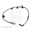 BLUE PRINT ADB117203 - Contact d'avertissement, usure des plaquettes de frein