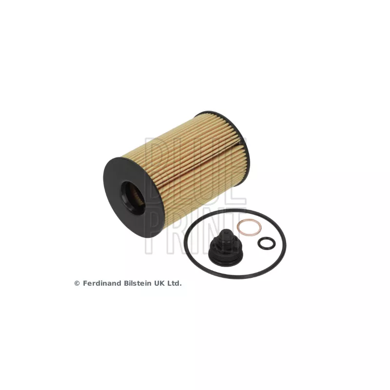 Filtre à huile BLUE PRINT ADBP210180 - Visuel 1
