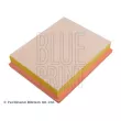 BLUE PRINT ADBP220099 - Filtre à air