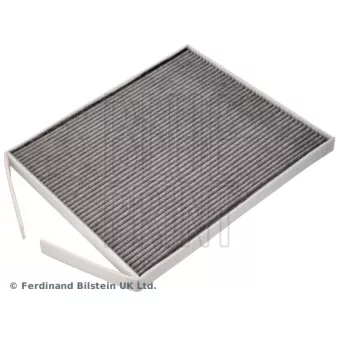 Filtre, air de l'habitacle BLUE PRINT ADBP250011