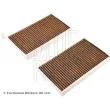 BLUE PRINT ADBP250014 - Kit de filtres, air d'habitacle
