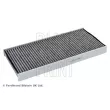 Filtre, air de l'habitacle BLUE PRINT [ADBP250041]