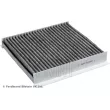 BLUE PRINT ADBP250051 - Filtre, air de l'habitacle