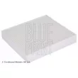 BLUE PRINT ADBP250056 - Filtre, air de l'habitacle