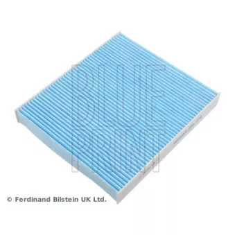 Filtre, air de l'habitacle BLUE PRINT ADBP250064 pour PORSCHE CAYENNE 1,9 DDI 4x4 - 163cv