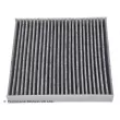 Filtre, air de l'habitacle BLUE PRINT [ADBP250065]