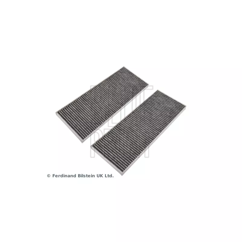 Kit de filtres, air d'habitacle BLUE PRINT ADBP250069 - Visuel 1