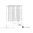 BLUE PRINT ADBP250083 - Filtre, air de l'habitacle