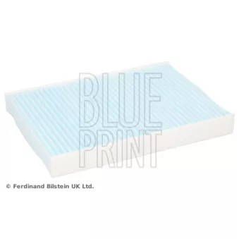 Filtre, air de l'habitacle BLUE PRINT ADBP250093