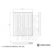 Filtre, air de l'habitacle BLUE PRINT [ADBP250094]
