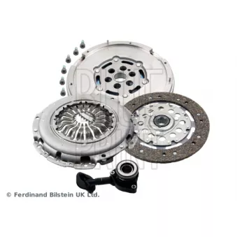 Kit d'embrayage BLUE PRINT ADBP300081 pour FORD FOCUS 1.6 TDCi - 100cv