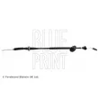 BLUE PRINT ADBP380006 - Tirette à câble, commande d'embrayage