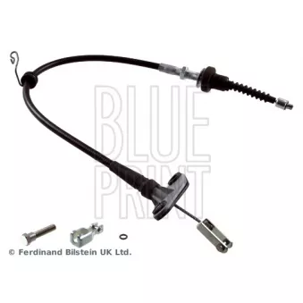 BLUE PRINT ADBP380009 - Tirette à câble, commande d'embrayage