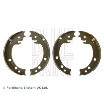 Jeu de mâchoires de frein, frein de stationnement BLUE PRINT OEM 5460077K00