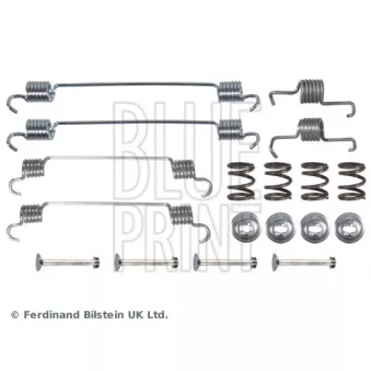 Kit d'accessoires, mâchoire de frein AUTOFREN SEINSA D3953A