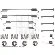 BLUE PRINT ADBP410075 - Kit d'accessoires, mâchoire de frein