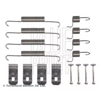 Kit d'accessoires, mâchoire de frein BLUE PRINT ADBP410080