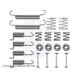BLUE PRINT ADBP410081 - Kit d'accessoires, mâchoire de frein