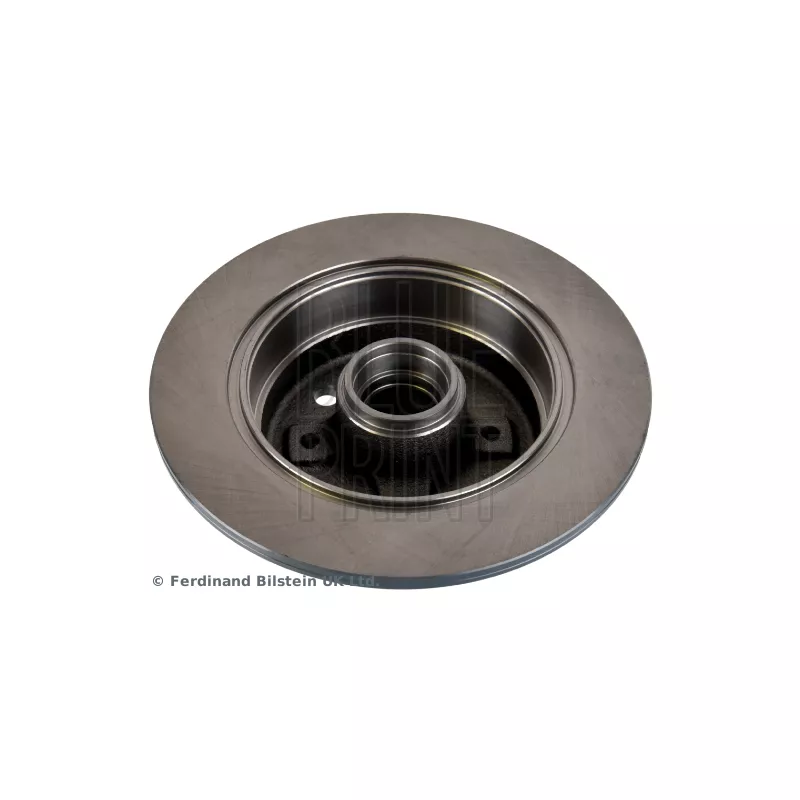 Jeu de 2 disques de frein arrière BLUE PRINT ADBP430004 - Visuel 1