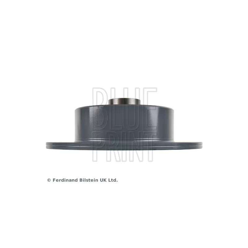 Jeu de 2 disques de frein arrière BLUE PRINT ADBP430004 - Visuel 2