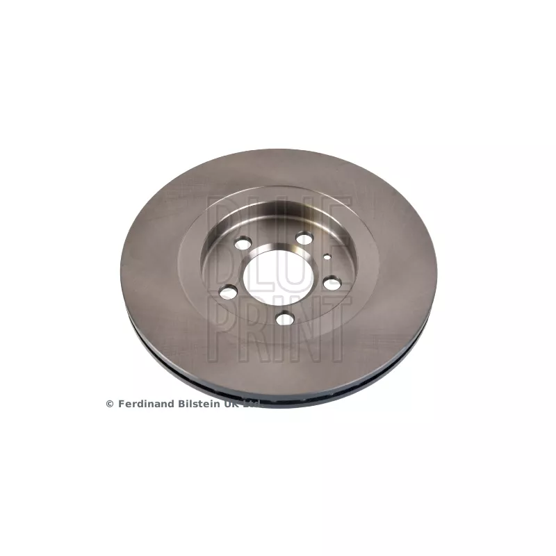 Jeu de 2 disques de frein avant BLUE PRINT ADBP430005 - Visuel 1