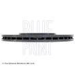 BLUE PRINT ADBP430005 - Jeu de 2 disques de frein avant
