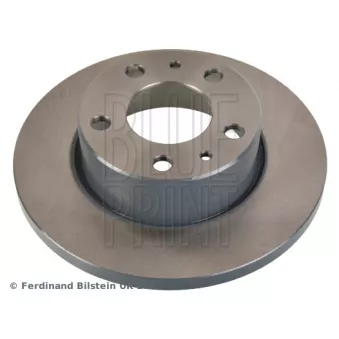 Jeu de 2 disques de frein arrière BLUE PRINT OEM 2994066