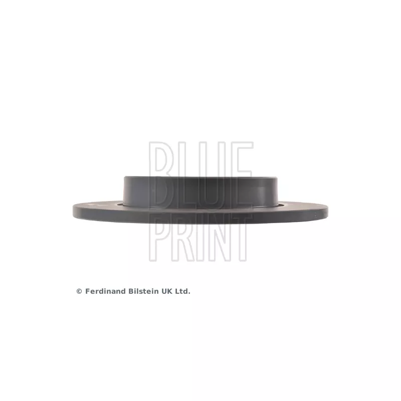 Jeu de 2 disques de frein arrière BLUE PRINT ADBP430010 - Visuel 2