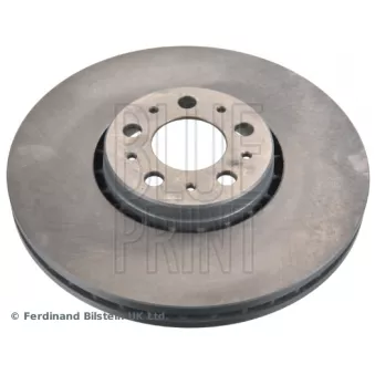 Jeu de 2 disques de frein avant BLUE PRINT OEM 31262489