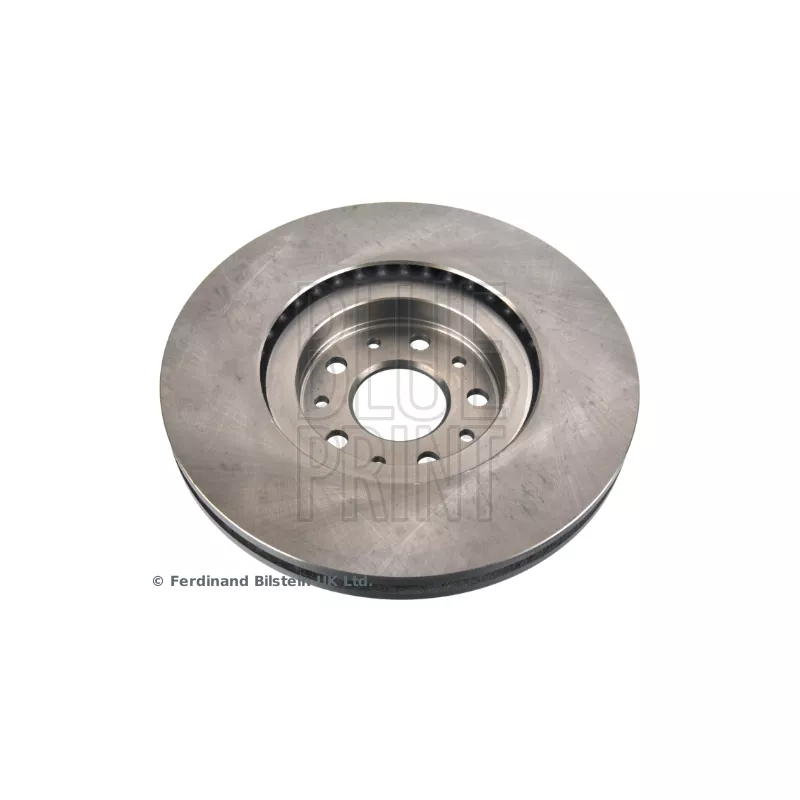 Jeu de 2 disques de frein avant BLUE PRINT ADBP430068 - Visuel 1