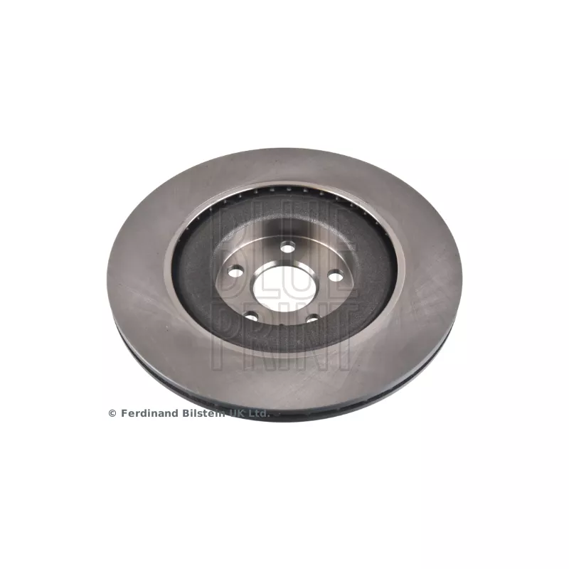 Jeu de 2 disques de frein arrière BLUE PRINT ADBP430081 - Visuel 1