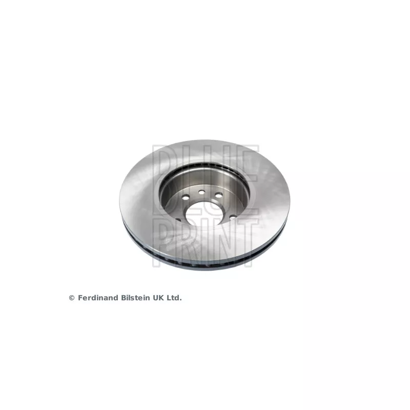 Jeu de 2 disques de frein avant BLUE PRINT ADBP430092 - Visuel 1