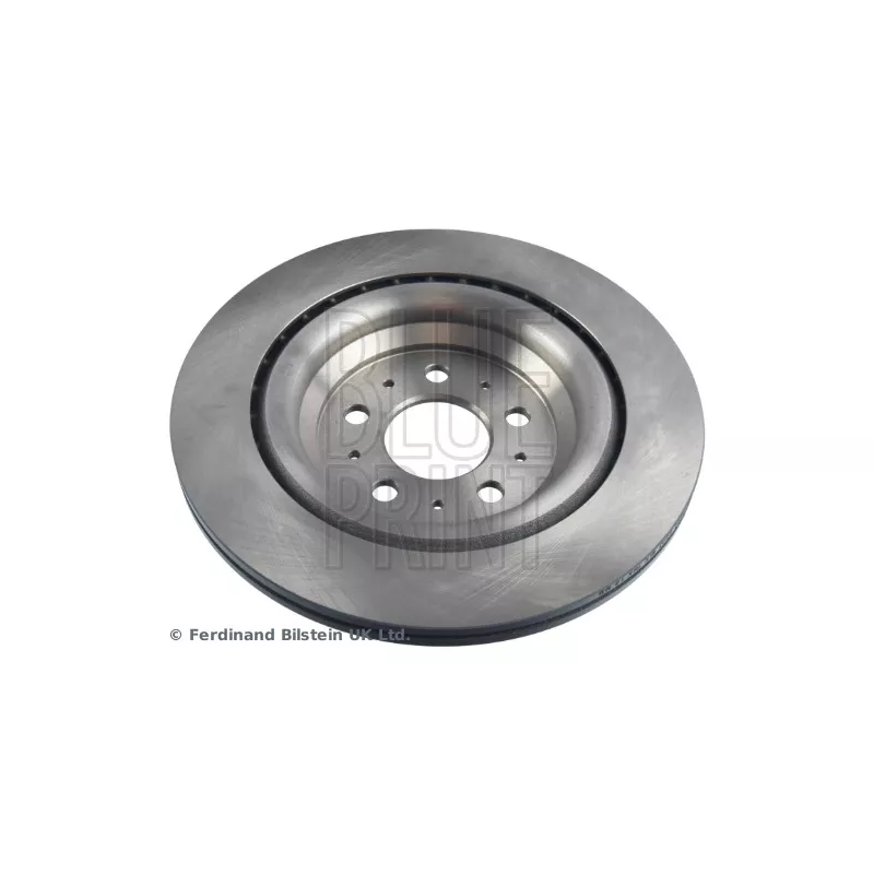 Jeu de 2 disques de frein arrière BLUE PRINT ADBP430108 - Visuel 1