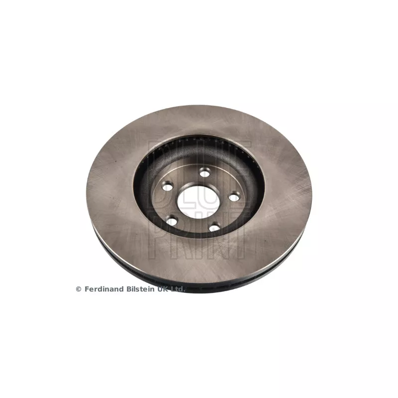 Jeu de 2 disques de frein avant BLUE PRINT ADBP430109 - Visuel 1