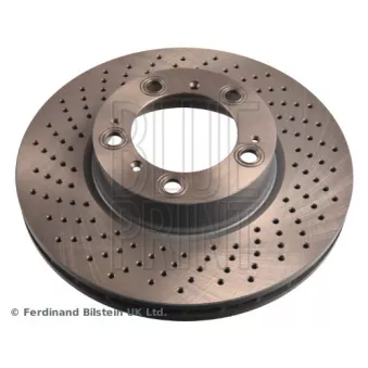 Disque de frein avant gauche BLUE PRINT ADBP430111