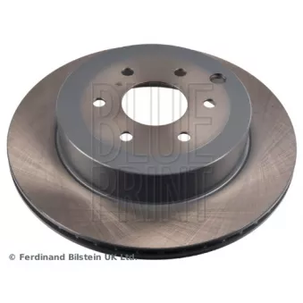 Jeu de 2 disques de frein arrière BLUE PRINT OEM 432065XA0A