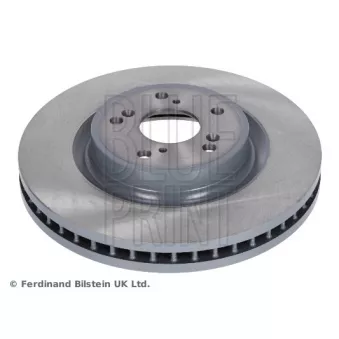 Jeu de 2 disques de frein avant BLUE PRINT ADBP430130 pour HONDA CR-V 1.5 VTEC - 173cv