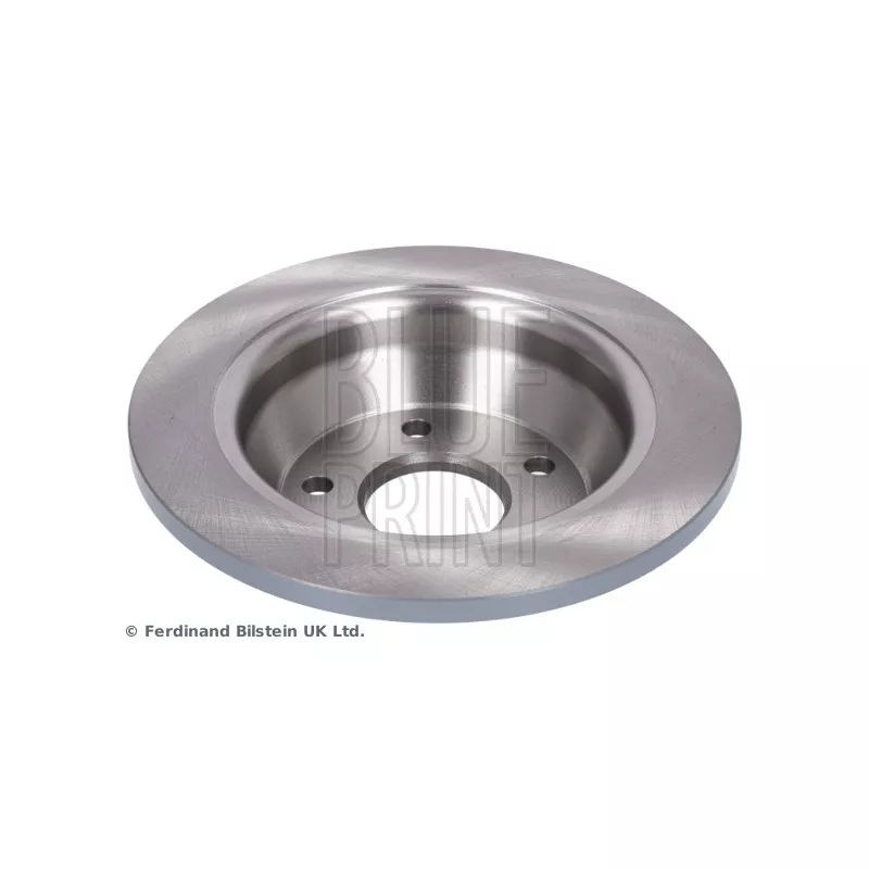 Jeu de 2 disques de frein arrière BLUE PRINT ADBP430139 - Visuel 1