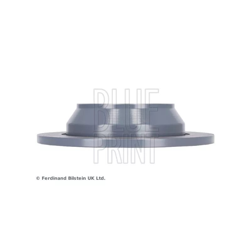 Jeu de 2 disques de frein arrière BLUE PRINT ADBP430139 - Visuel 2