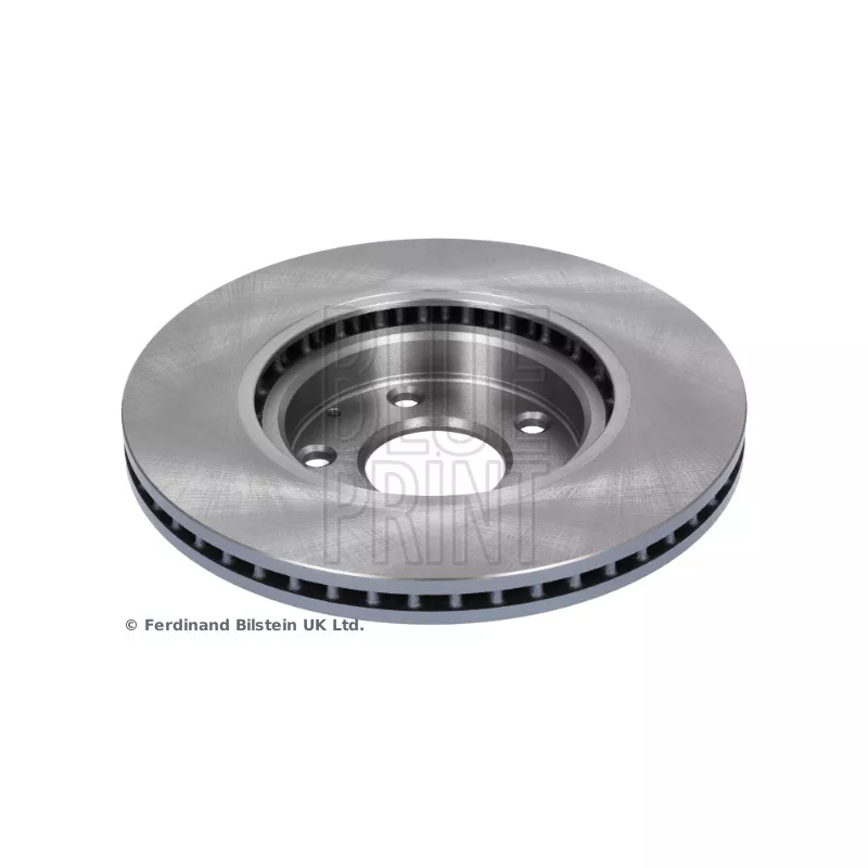 Jeu de 2 disques de frein avant BLUE PRINT ADBP430143 - Visuel 1