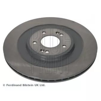 BLUE PRINT ADBP430153 - Jeu de 2 disques de frein arrière