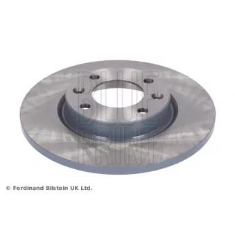 Jeu de 2 disques de frein arrière BLUE PRINT ADBP430157 pour PEUGEOT 208 e-208 - 136cv