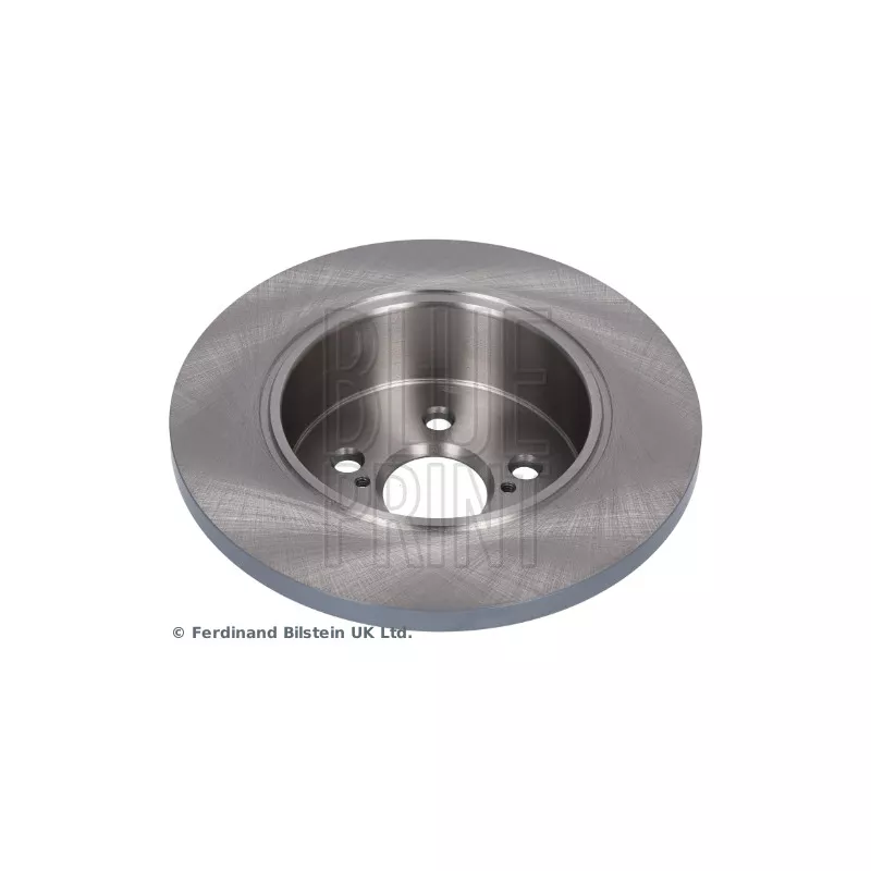 Jeu de 2 disques de frein arrière BLUE PRINT ADBP430162 - Visuel 1