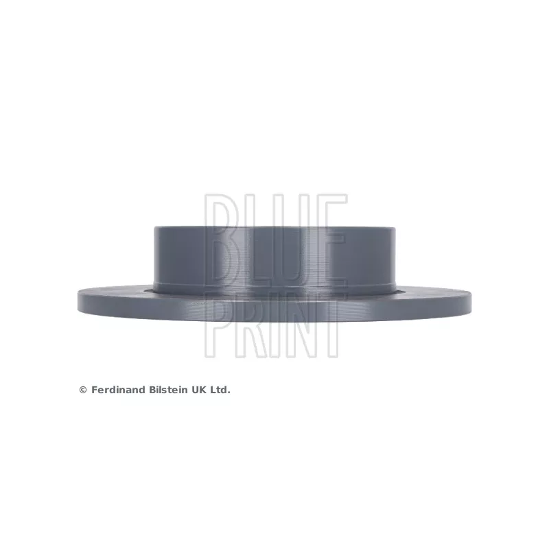 Jeu de 2 disques de frein arrière BLUE PRINT ADBP430162 - Visuel 2